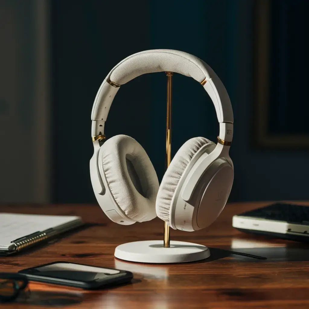 Wireless Over-Ear Headphones